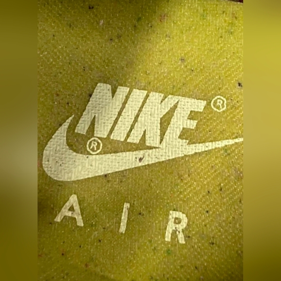 Nike Air Force 1 '07 Ozone’ Low Canvas Pack Sneakers Men's Size 9 MSRP $120 - Picture 9 of 11